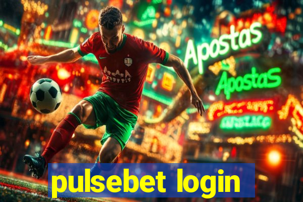 pulsebet login